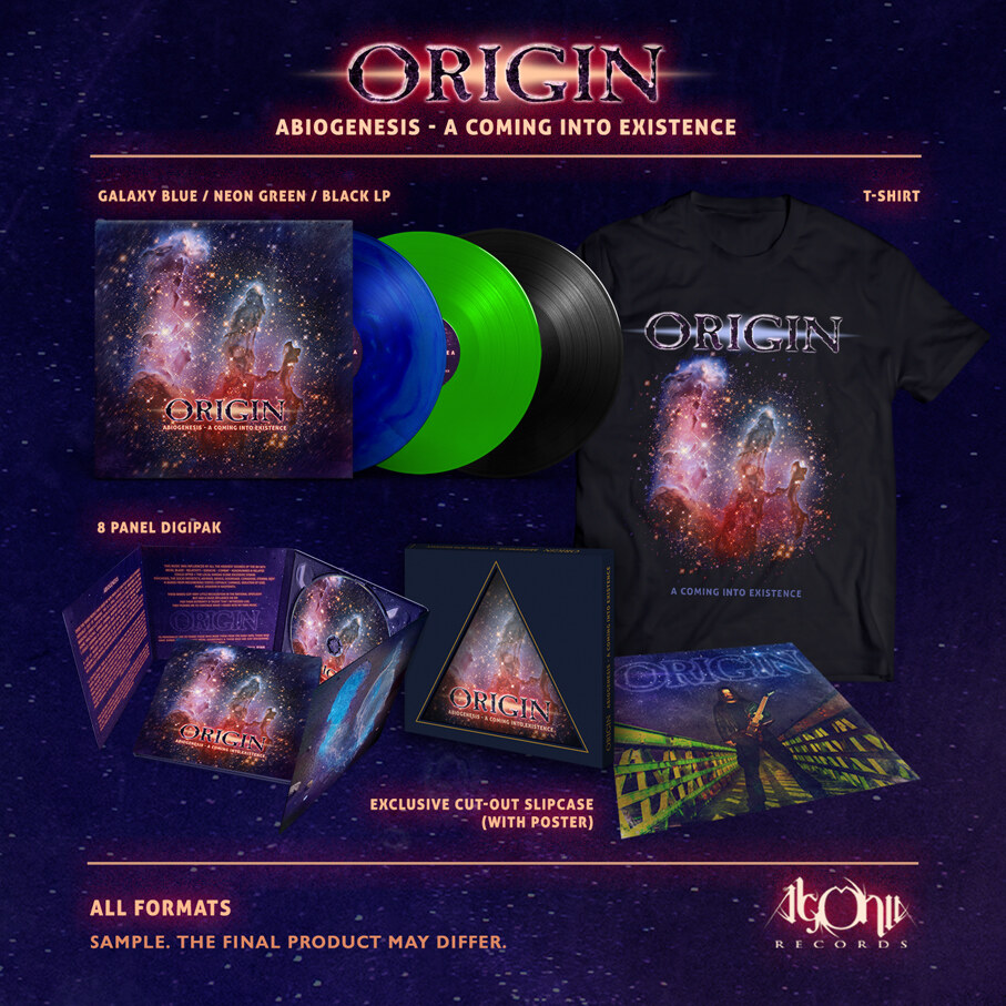Origin  enter Billboard charts with new release