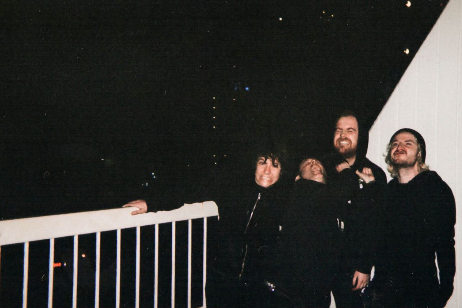 Harker Release New Single 'Dead Ends' Ahead of UK Tour w/ Mercy Union 