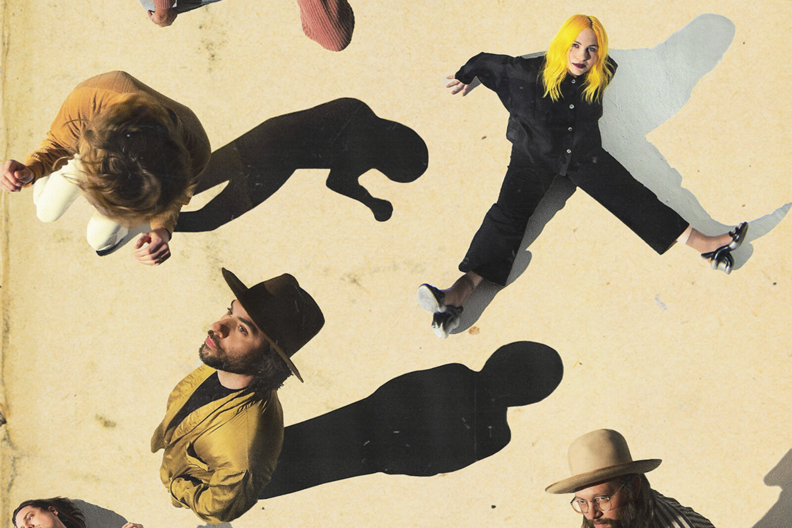 The Head and The Heart  vierde album ‘Living Mirage’