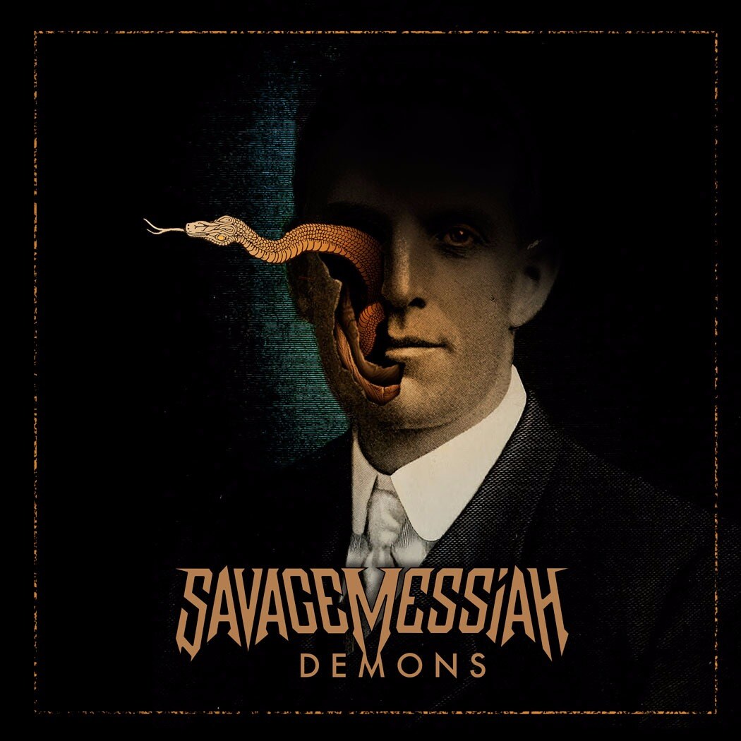 Savage Messiah: album out today + new video for 'The Bitter Truth'