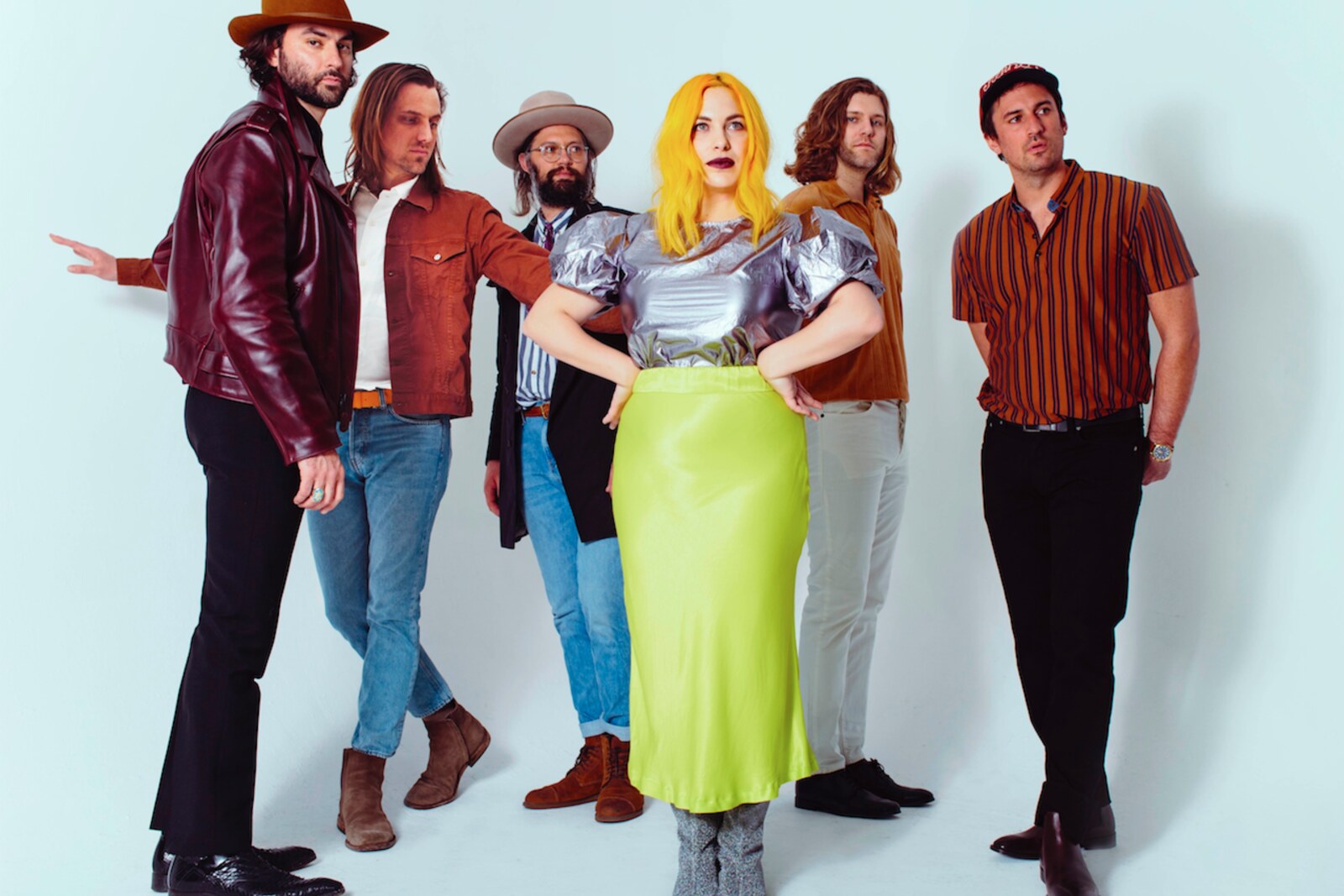 The Head and The Heart release new album 'Living Mirage'