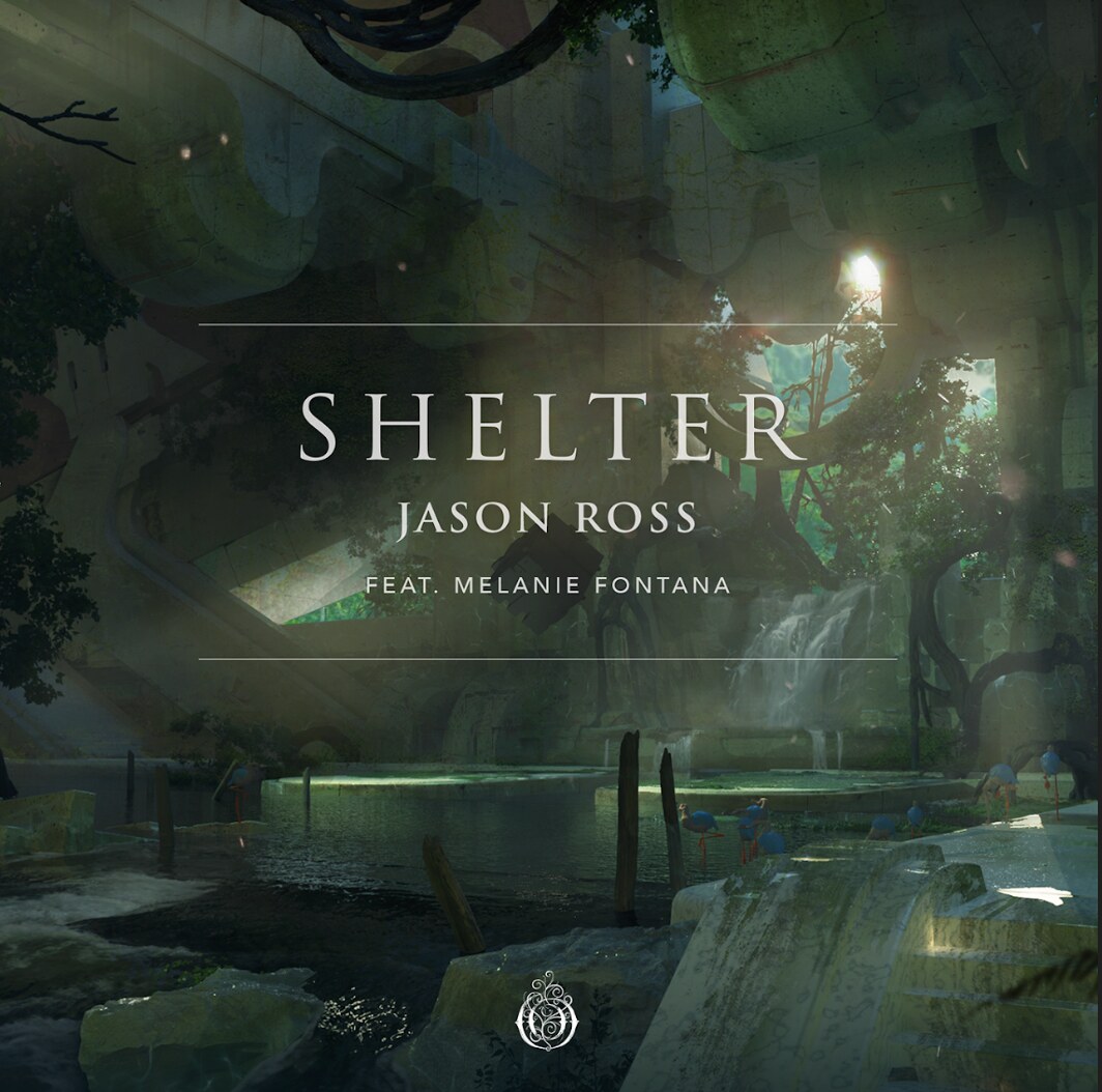 Jason Ross unleashes melodic anthem “Shelter”  