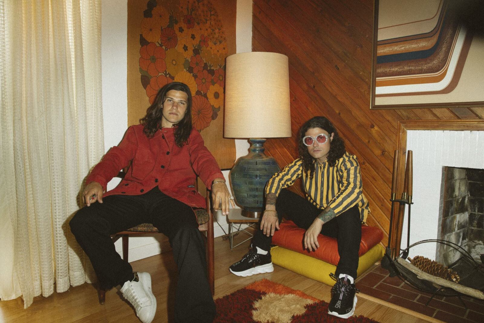  DVBBS enlist viral sensation Casey Frey for "GOMF" music video