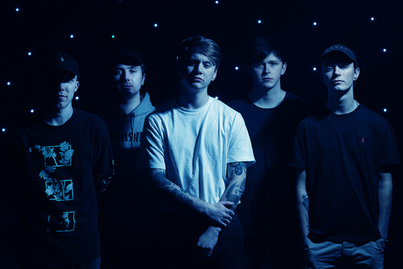 Liverpool Emo Newcomers Decay Watch The Video For ‘Slow Decline’