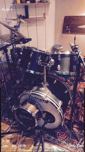 The Night Flight Orchestra new album being recorded with ABBA gear