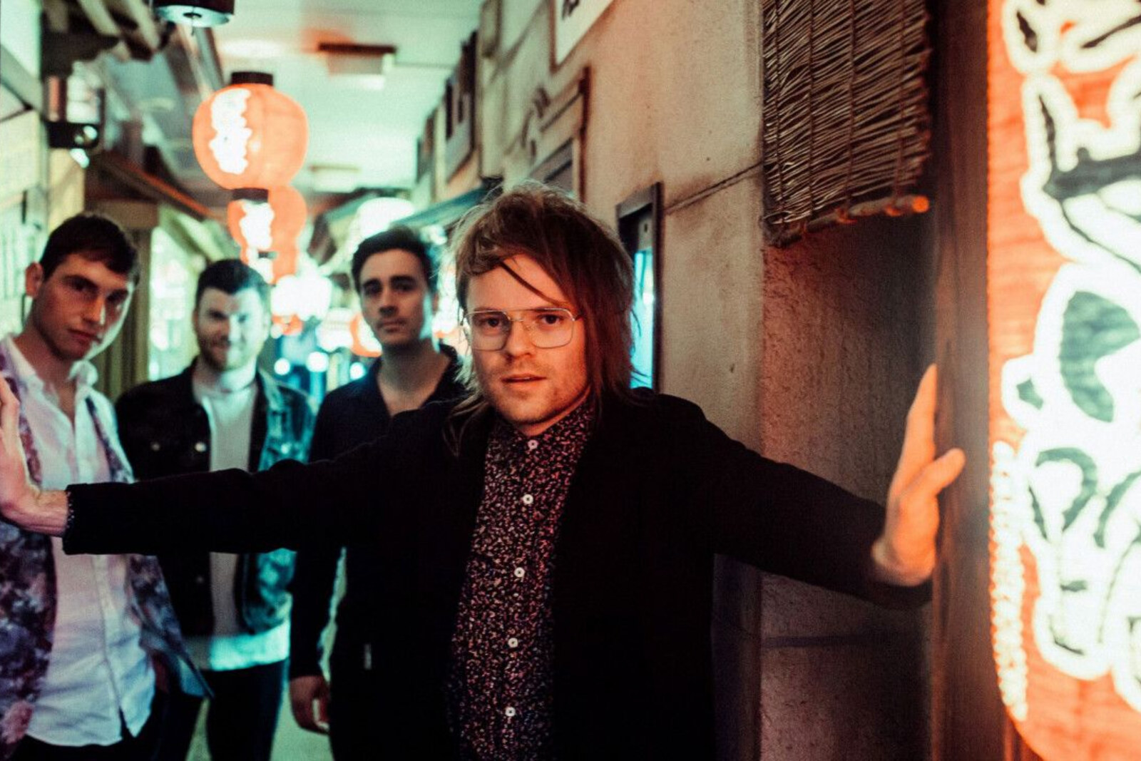 Enter Shikari, Lil Kleine en Circa Waves: drie nieuwe namen voor Crammerock 2019