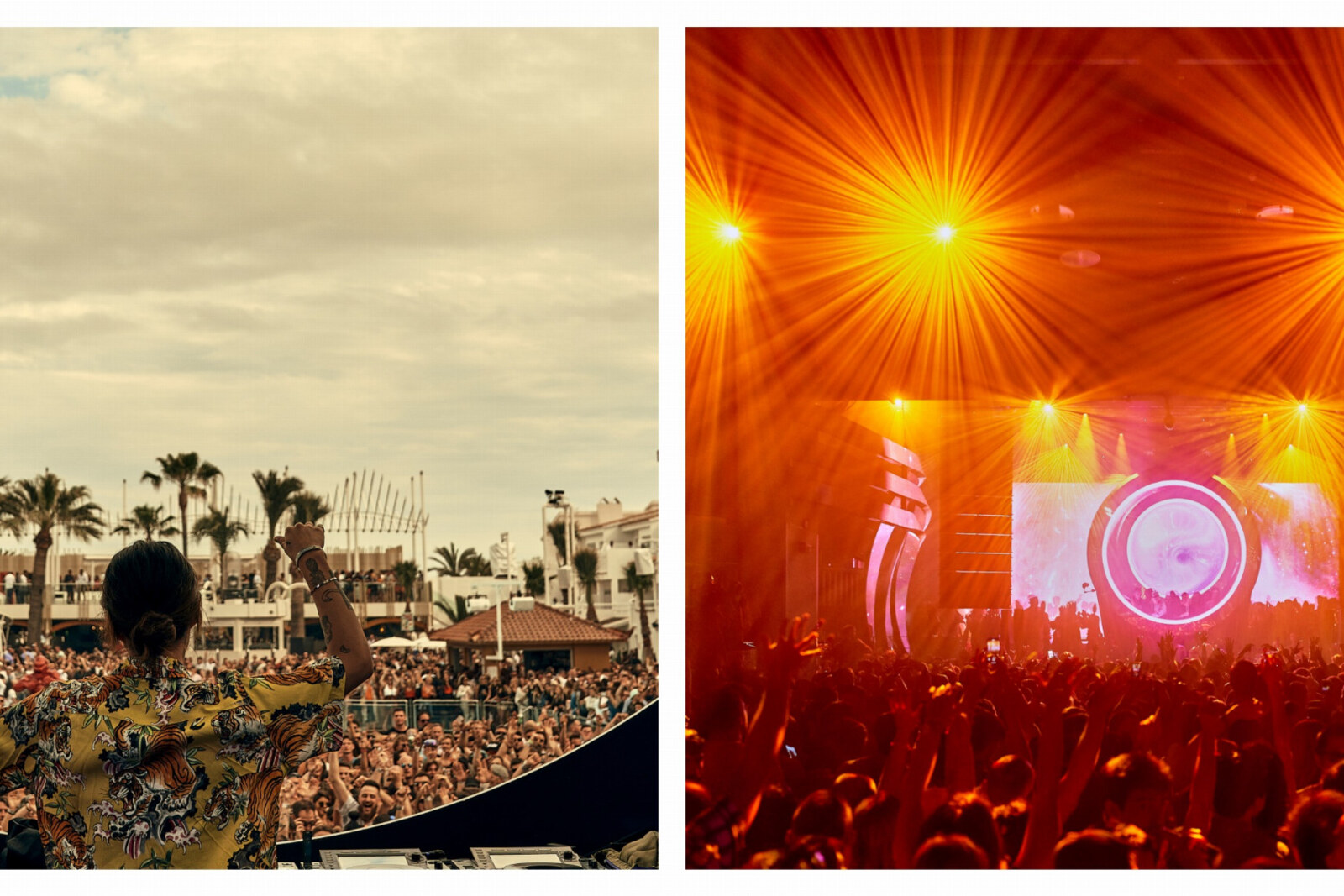 Ushuaïa and Hï Ibiza celebrate 2019 season opening and announce summer residencies