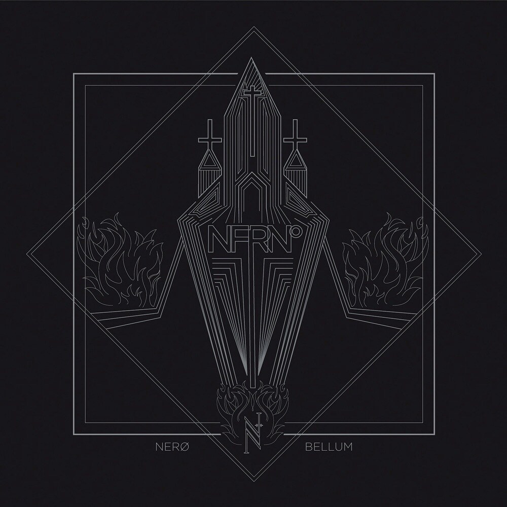 Nero Bellum instrumental solo album by Psyclon Nine leader - out 24.05.19 