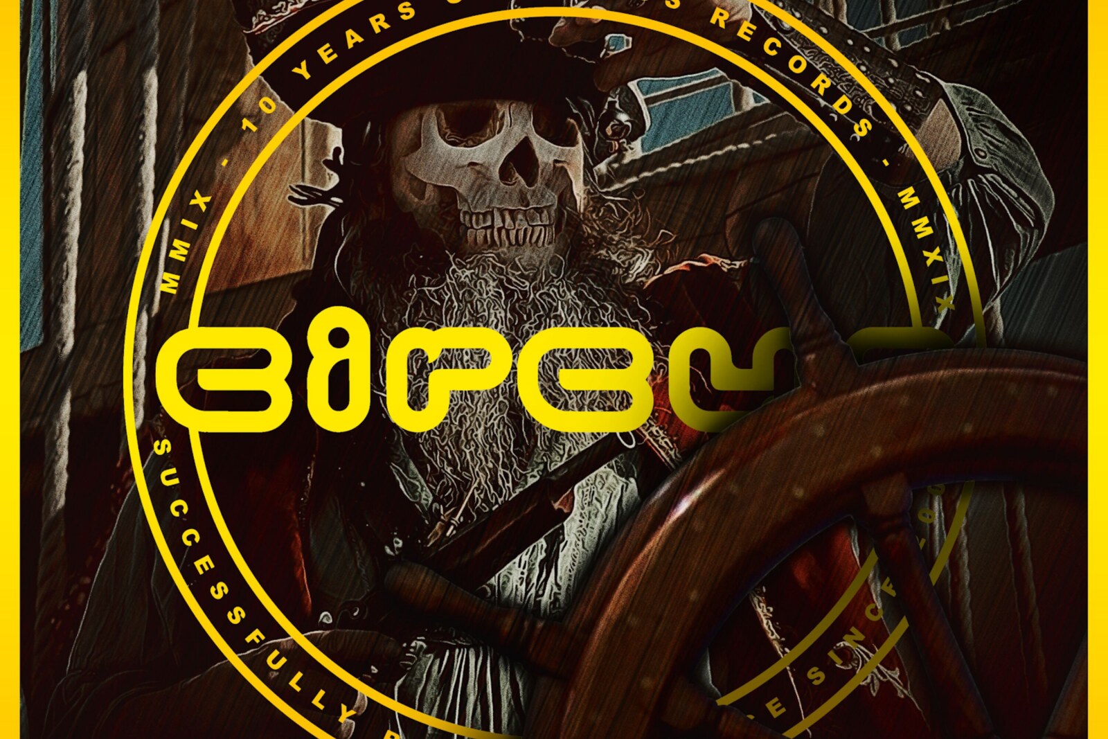 The Brig releases “Feel Free” on Circus Records