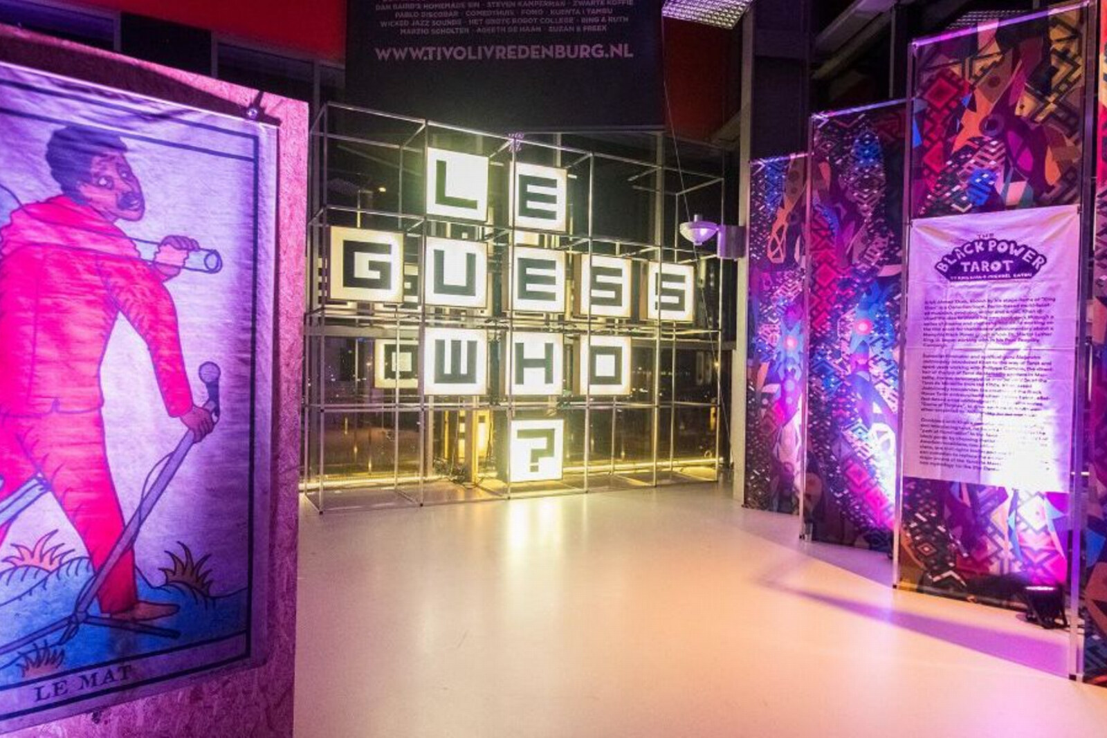 Zeldzame optredens Asha Puthli, Pakistaanse Ustad Saami en Ethio-groove legende Ayalew Mesfin op Le Guess Who? 2019 