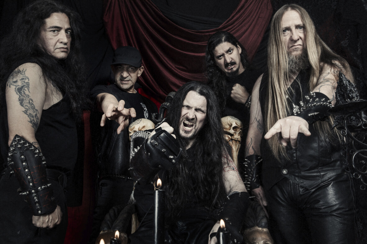 Possessed release new music video for 'Graven' + part 5 of "The Creation Of Death Metal" documentary!