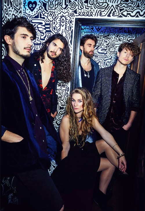 Coco And The Butterfields - 'Monsters' EP OUT NOW