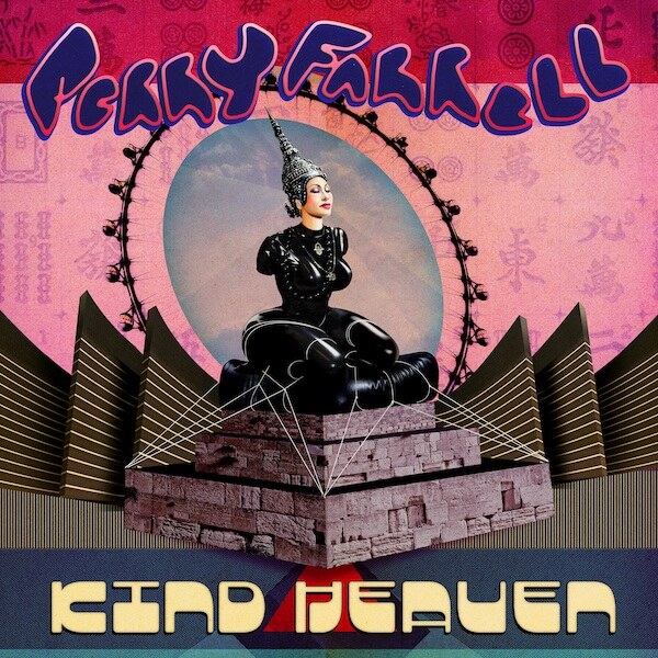 Perry Farrell will release a new album and first song "Pirate Punk Politician"