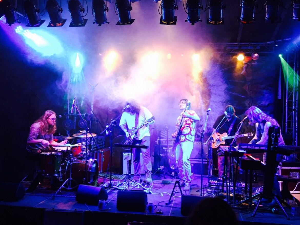 Karakorum  Premiere New Album "Fables and Fairytales" in Full