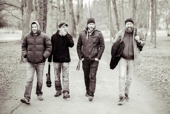 My Sleeping Karma announce Sonic Ride Tour VOL. I, with Stoned Jesus and Somali Yacht Club