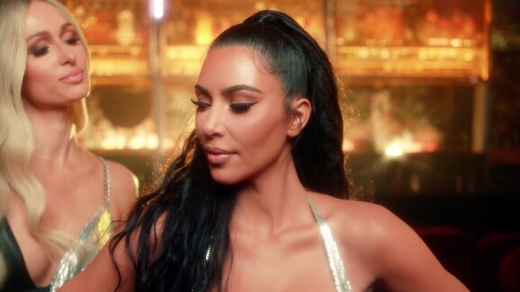 Paris Hilton reunited with former BFF Kim Kardashian for her and Dimitri Vegas & Like Mike’s ‘Best Friends Ass’ Music Video