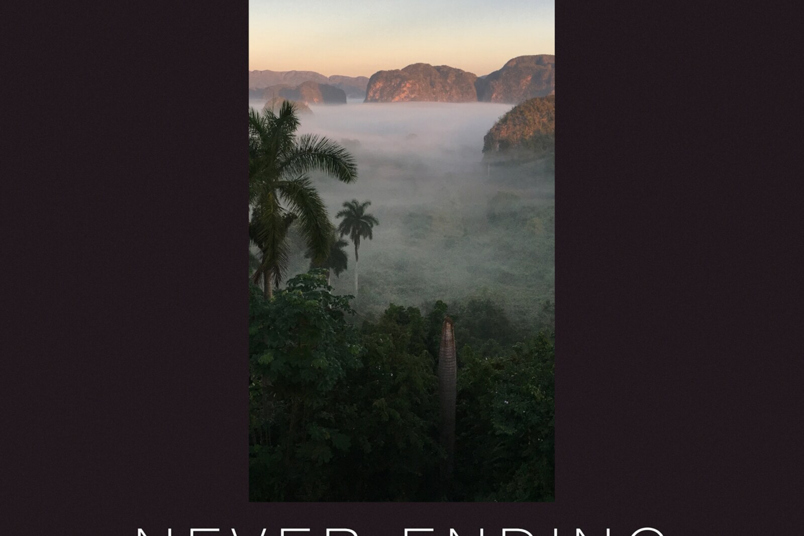 Mahama releases new single “Never Ending” Out now on Ultra Music 
