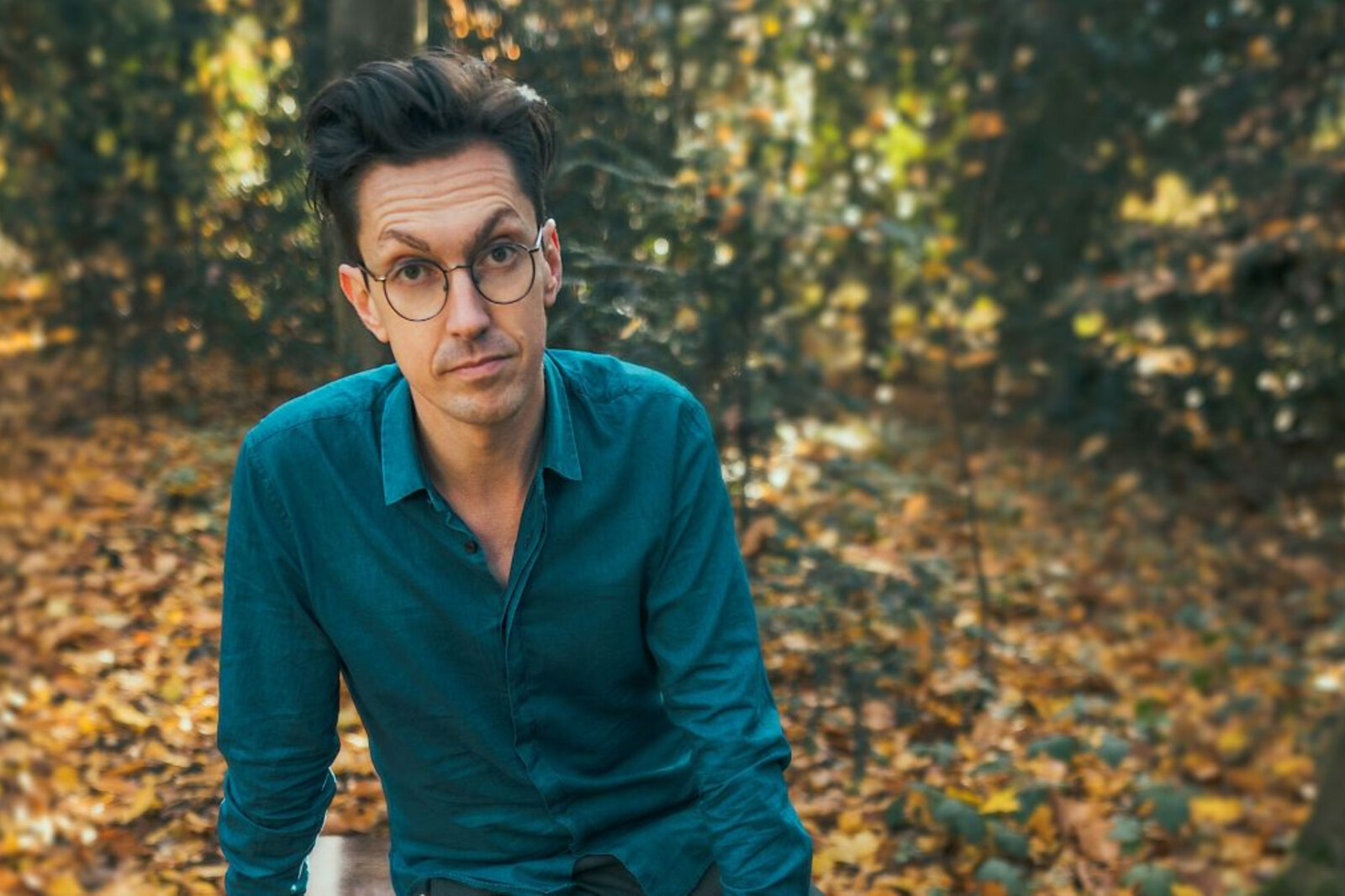 Steven Van Herreweghe kondigt met ‘De Droom van Philo’ eerste solovoorstelling aan