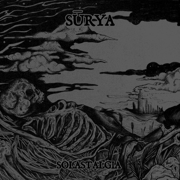 London's Sludge Unit S?RYA Reveal Album Details