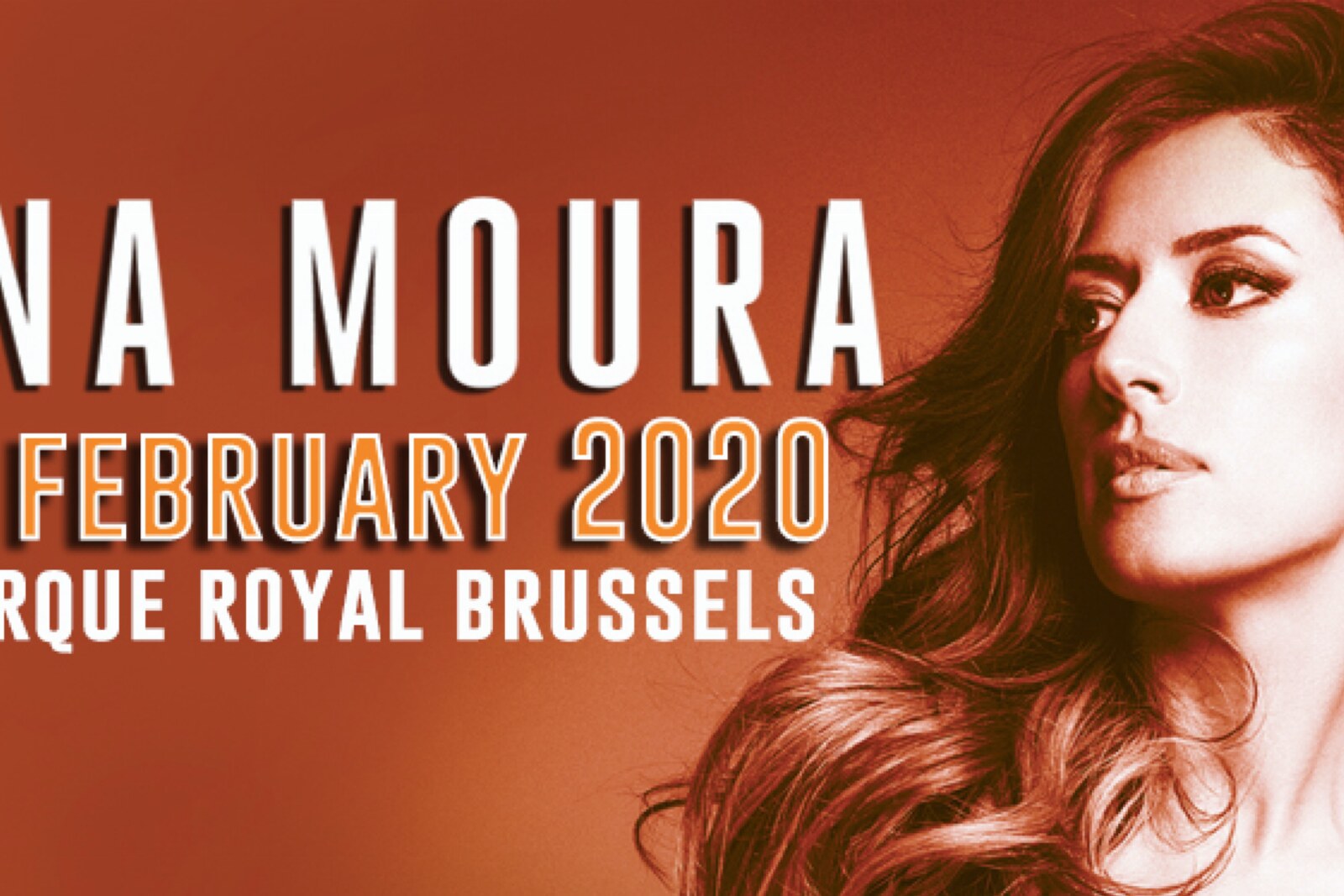 Ana Moura speelt op 8 februari in het Koninklijk Circus in Brussel