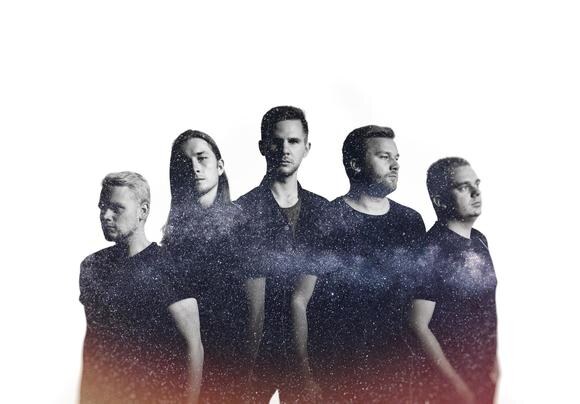 Aphyxion their third record Void, which dropped May 10th on Prime Collective