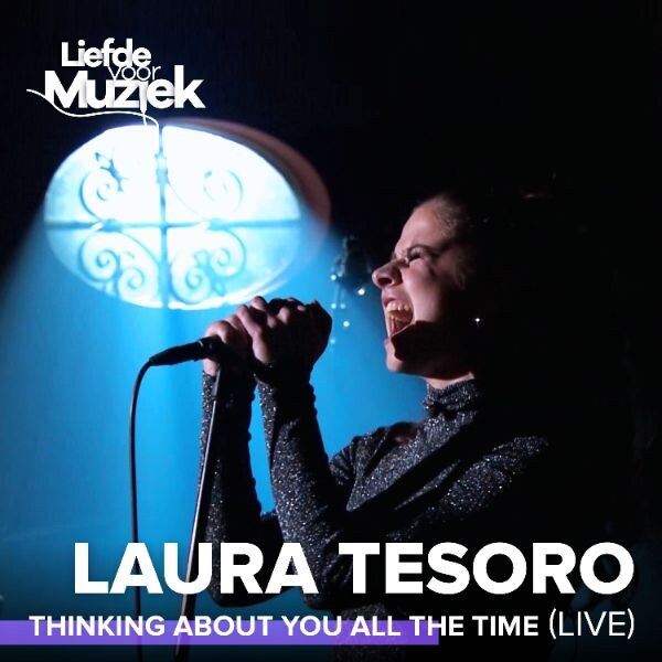Laura Tesoro covert Zita Swoons 'Thinking About You All The Time'