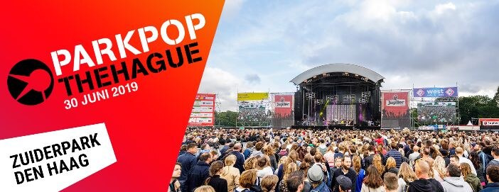 Programma Parkpop The Hague compleet