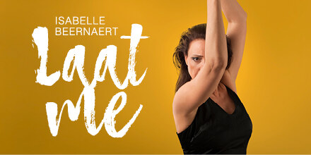Isabelle Beernaert brengt ode aan grootmeesters van het Nederlandstalig chanson in dansvoorstelling  'Laat me'