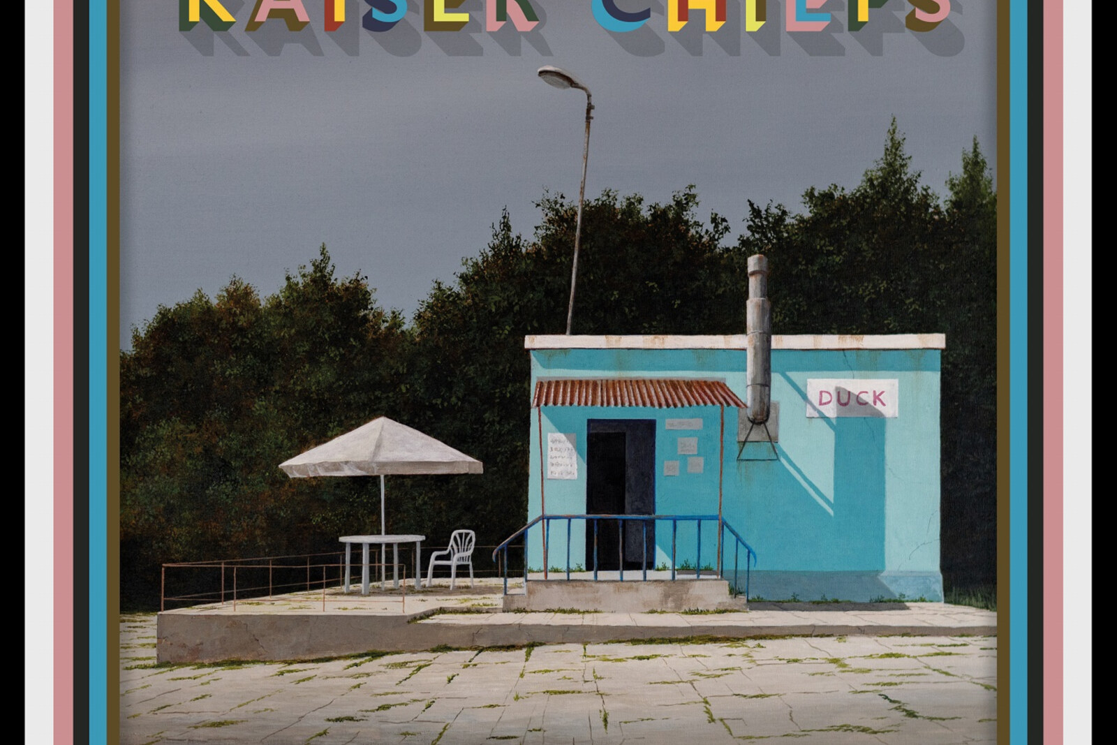 Kaiser Chiefs announce new album 'Duck' out July 26