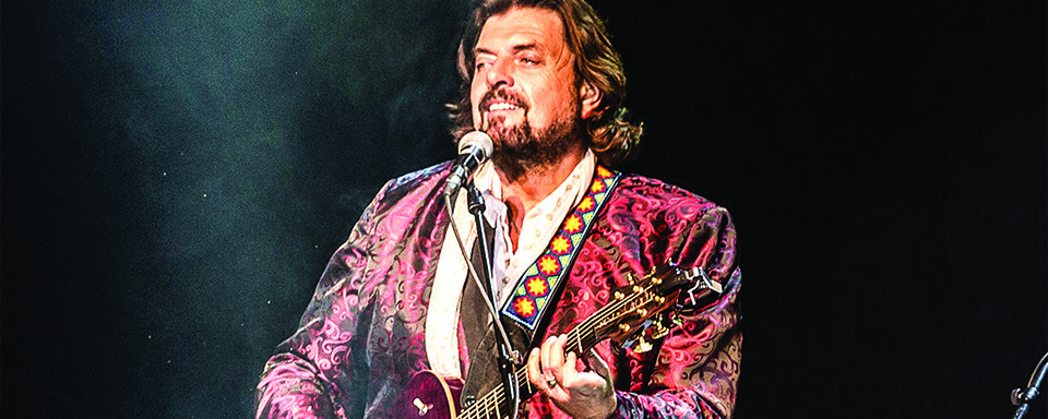Alan Parsons Live Project op 14 augustus in 013, Tilburg