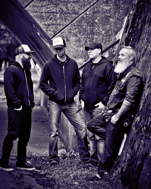 Riff-Metallers Wolftooth Re-release Acclaimed Debut Album on June 21 with Ripping New Song Added