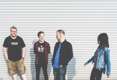 Hello Cosmos Release new single & video 'Run For President' today // New EP arrives this Summer