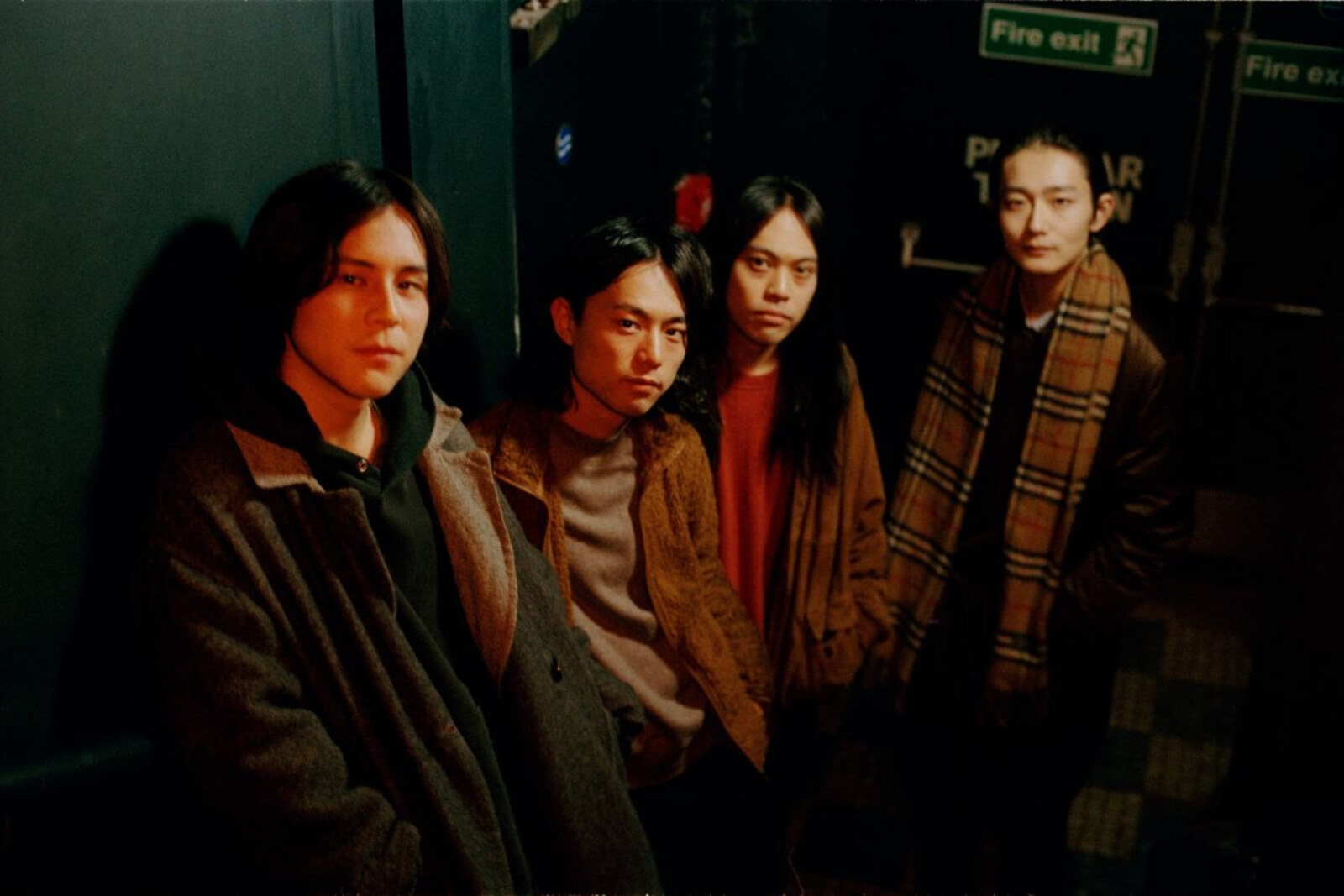 Tokyo indie band DYGL release new single 'Spit It Out'