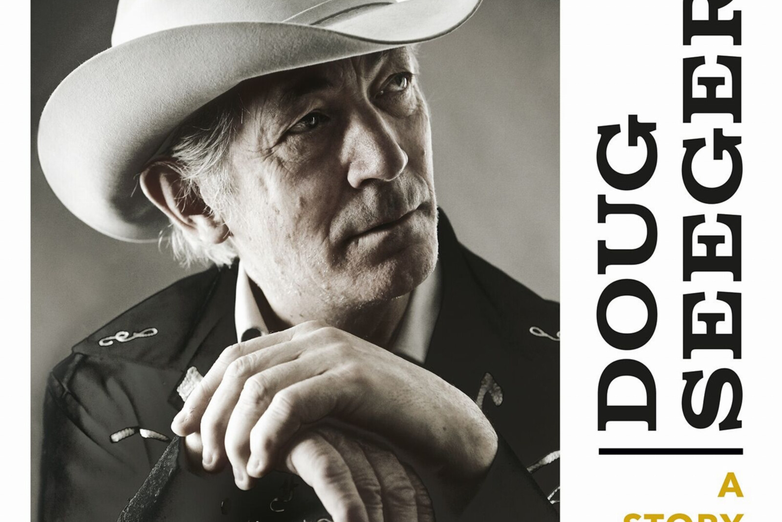 Doug Seegers returns with his third solo album of transformative storytelling, A STORY I GOT TO TELL.