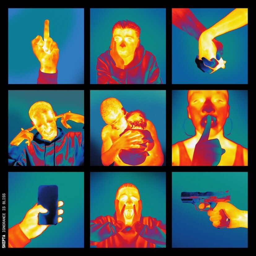 Skepta Ignorance Is Bliss new album out today