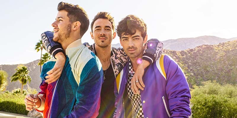 Jonas Brothers komt naar de Lotto Arena, Antwerpen