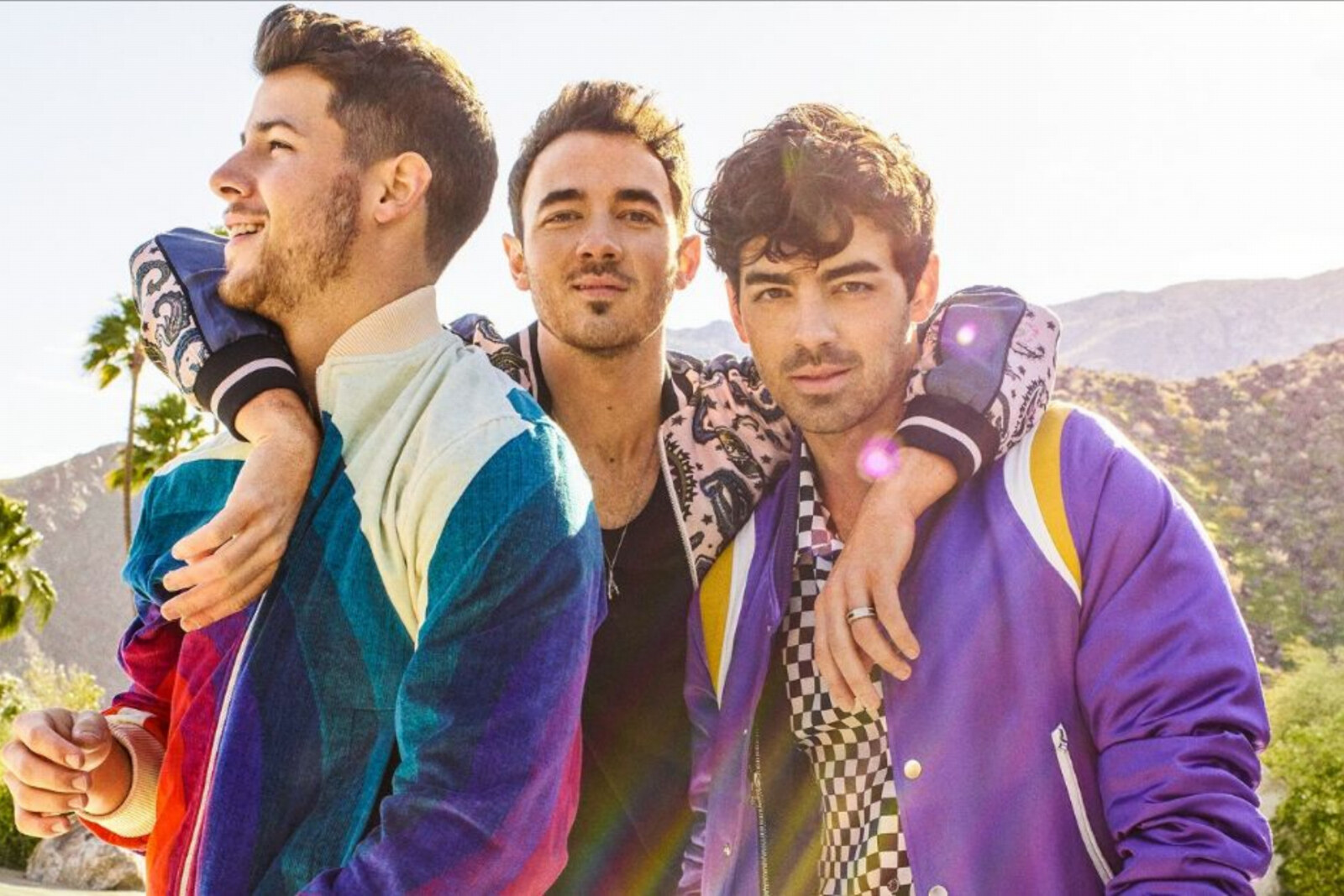 Jonas Brothers spelen op 20 februari in Ziggo Dome