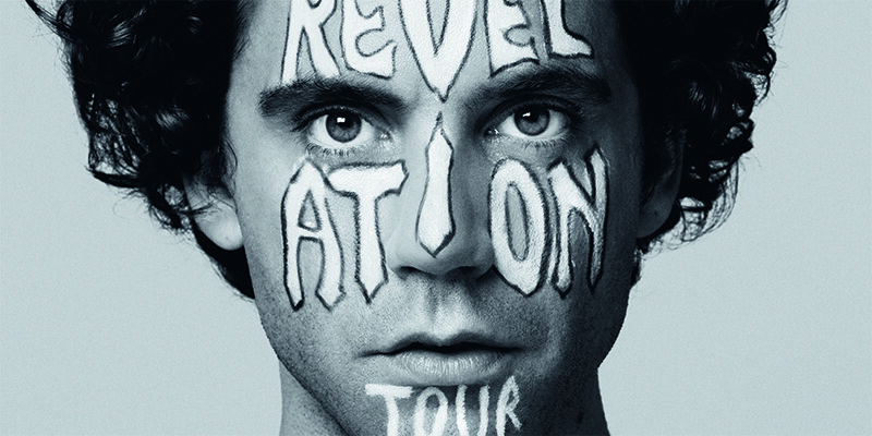 Mika komt op 14 december naar Vorst Nationaal