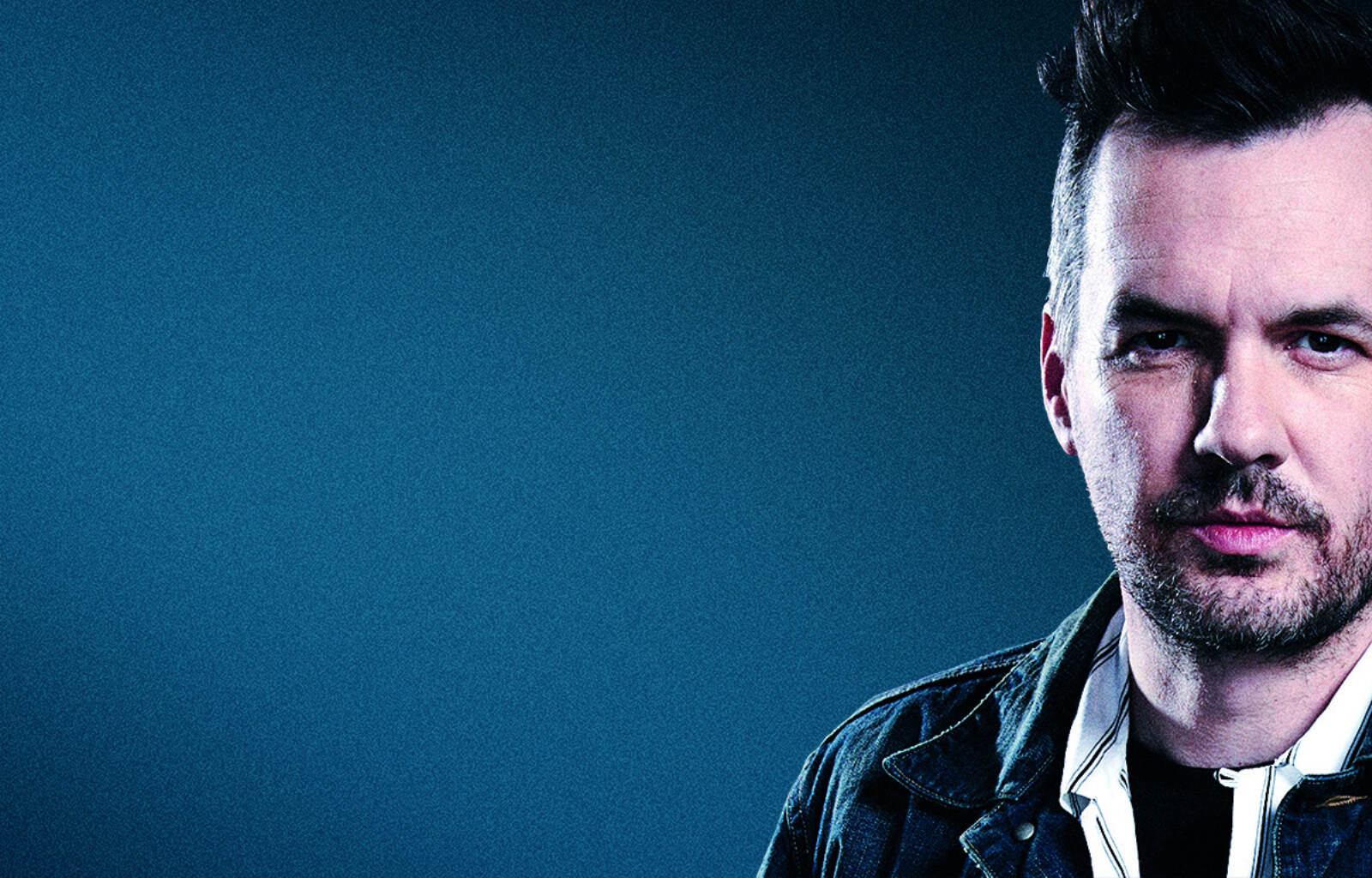 Comedian Jim Jefferies met nieuwe show 'The Night Talker Tour’ op 2 december in Ziggo Dome