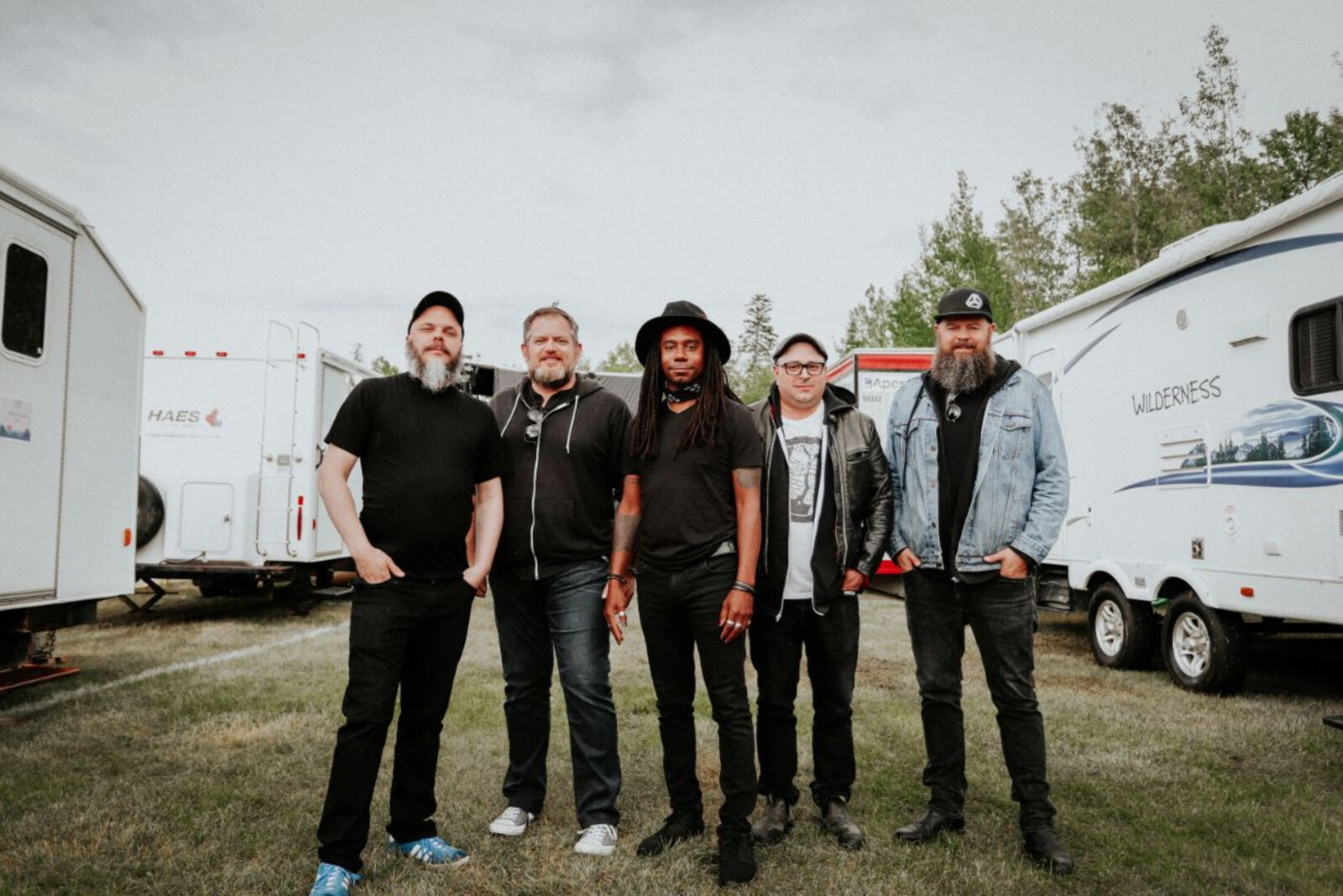 Julian Taylor Band brengt derde album uit