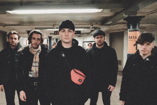 Boston Manor Release Brand New Single ‘Liquid’ Feat. John Floreani 