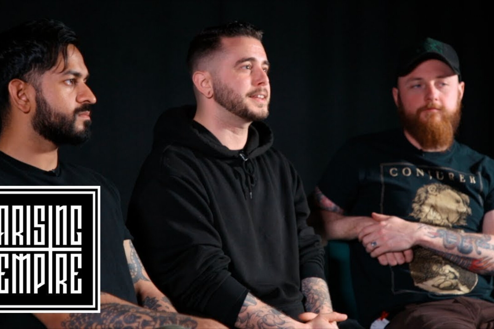 Heart of a Coward About Kaan Tasan's vocals!