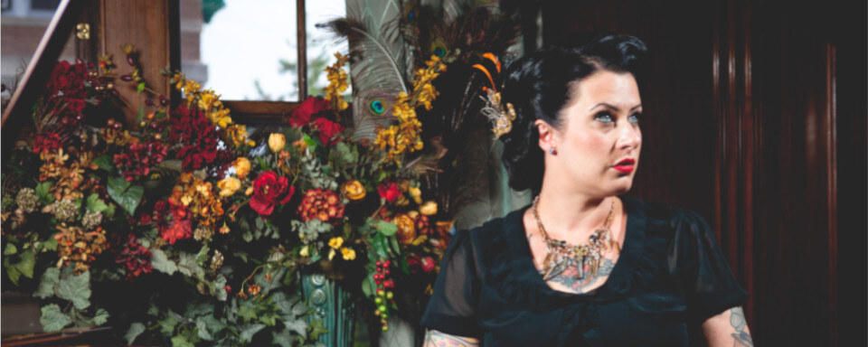 Davina & The Vagabonds op 17 september naar Minard voor een avond vol New Orleans Jazz
