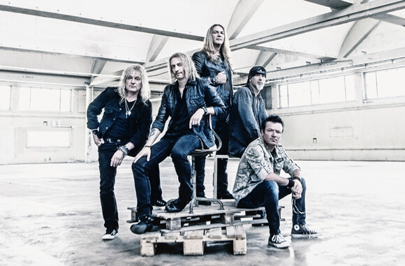 Gotthard- currently working on new album!