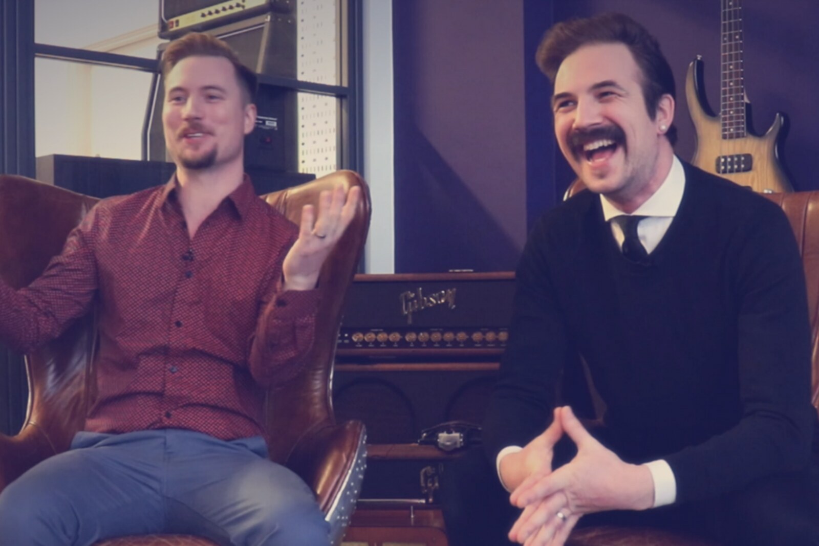 Royal Republic  Hannes and Adam explain their new album title!