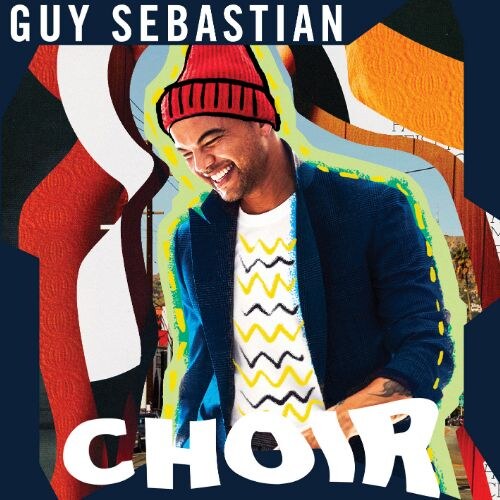 Australia's Guy Sebastian releases new single 'Choir'