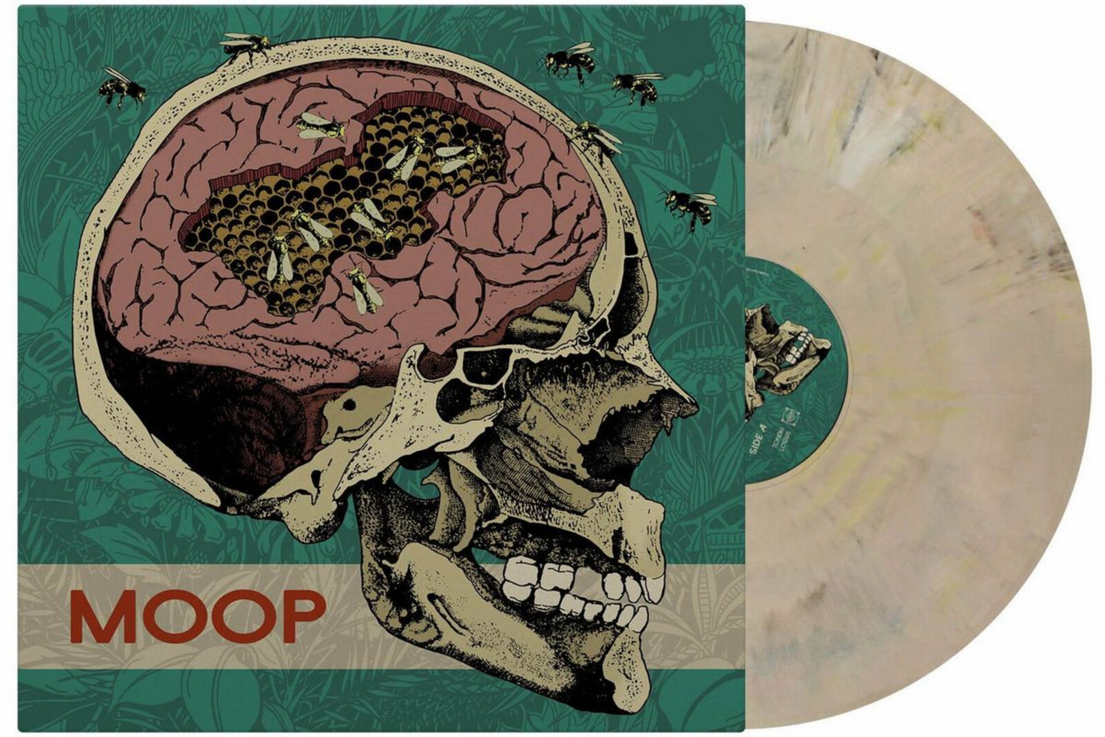 Brutal Jazz-Improv/ Metal Animal Moop Releases New LP!