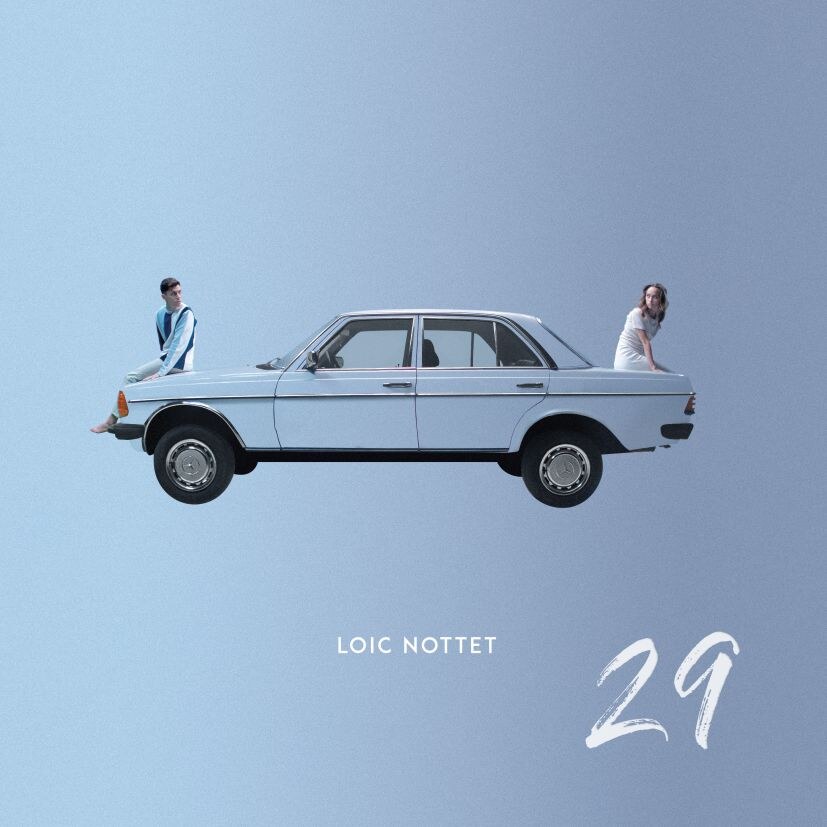 Loïc Nottet new video for his new hit '29' 