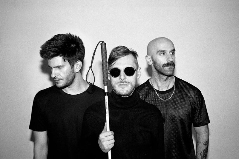 X Ambassadors share 'Hold You Down' video celebrating brotherhood