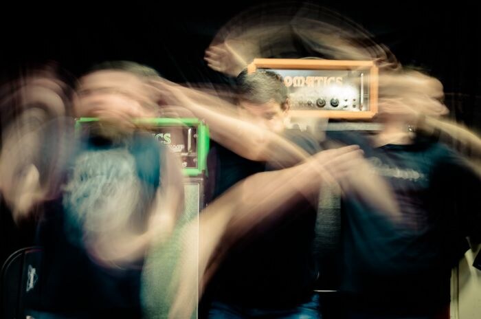 Slomatics stream new album "Canyons" in full via Decibel